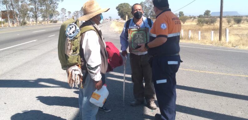 Concluye con éxito Operativo Candelaria