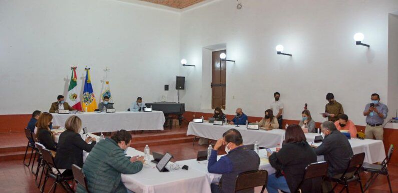 Aprueban construcción de plaza pública en Las Cruces