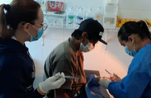 Atiende Salud Municipal más de 250 personas con enfermedades respiratorias al mes