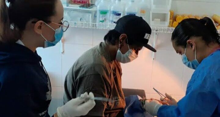 Atiende Salud Municipal más de 250 personas con enfermedades respiratorias al mes