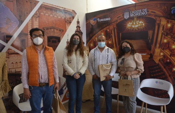 Lagos de Moreno y Huaca de Ocampo realizan convenio para la reactivación turística