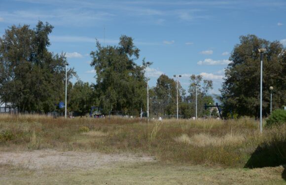 Destinarán 10 millones para rehabilitación de Unidad Deportiva de Paseos de la Montaña