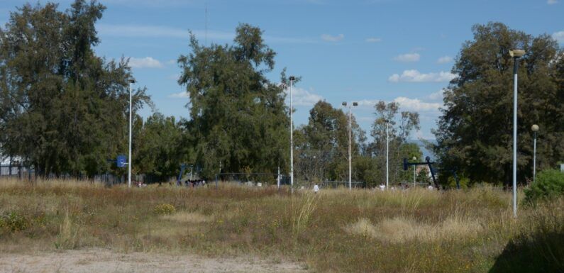 Destinarán 10 millones para rehabilitación de Unidad Deportiva de Paseos de la Montaña