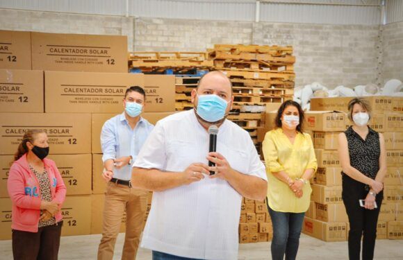 Benefician a 700 familias con programa Jalisco Revive tu Hogar