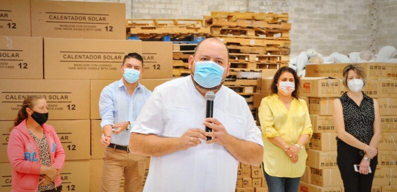 Benefician a 700 familias con programa Jalisco Revive tu Hogar