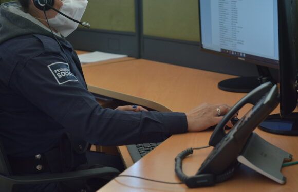 Inician preparativos para la instalación del sistema de videovigilancia en Lagos