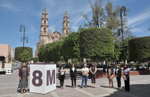 Conmemoran Día Internacional de la Mujer