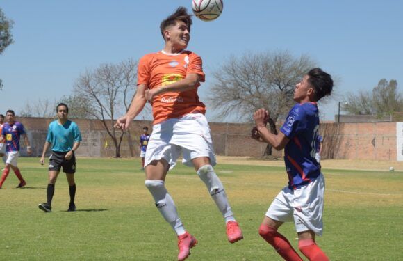 Se impone Lagos ante Encarnación de Díaz en Copa Jalisco de futbol