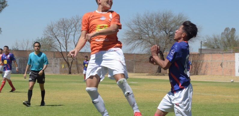 Se impone Lagos ante Encarnación de Díaz en Copa Jalisco de futbol
