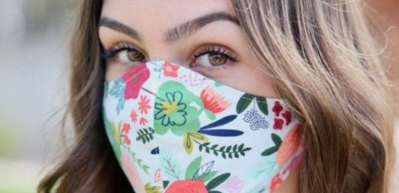 Lanza Atención a la Juventud convocatoria para concurso «Ponle tu estilo» a tu cubrebocas