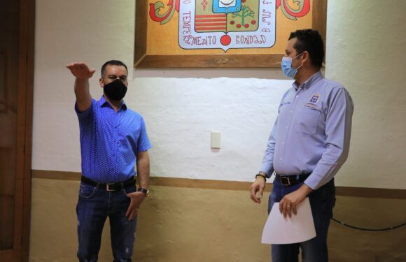 Anuncian cambios en el gobierno de Encarnación de Díaz