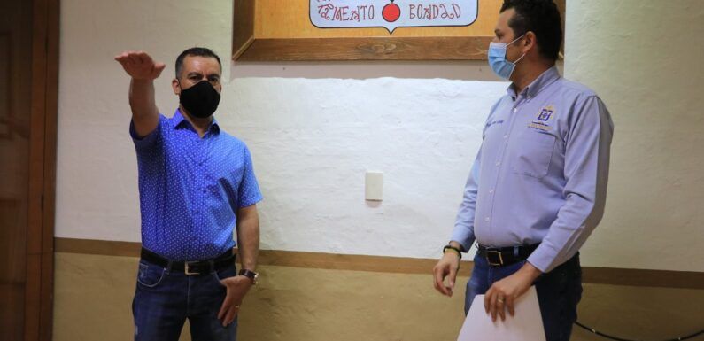Anuncian cambios en el gobierno de Encarnación de Díaz