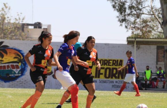 Selección Femenil de Encarnación de Díaz se impone ante Villa Hidalgo en Copa Jalisco