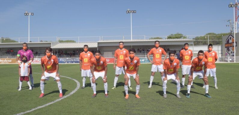 Lagos vence a Zacoalco de Torres en partido de ida de la Copa Jalisco