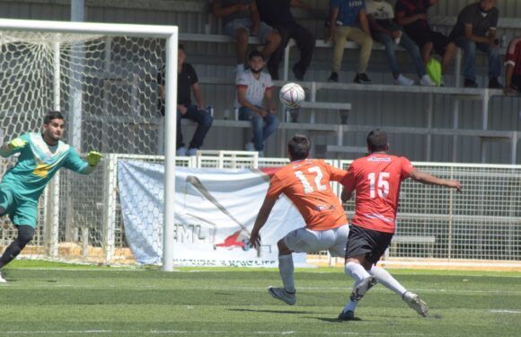 Golea Lagos 4-0 a Ojuelos en Copa Jalisco 2021