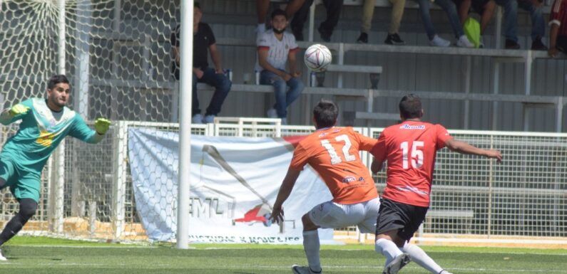 Golea Lagos 4-0 a Ojuelos en Copa Jalisco 2021