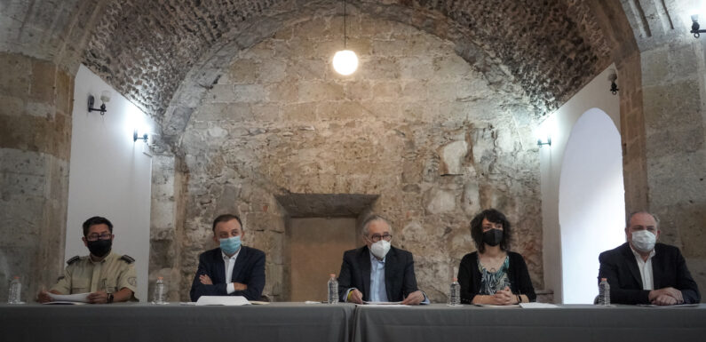 Presenta Gobierno de Jalisco medidas aprobadas por la Mesa de Salud para periodo vacacional de Semana Santa