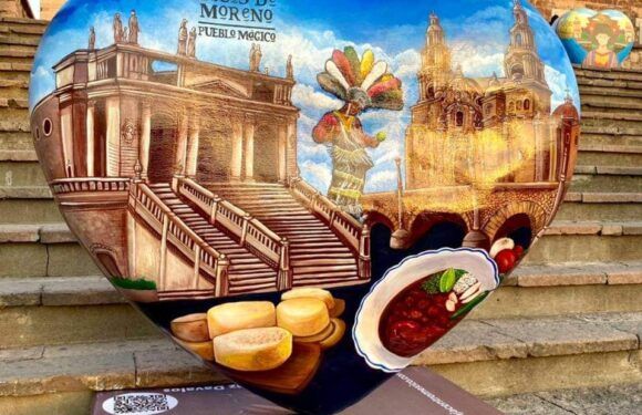 Pacto Centro Occidente por el Turismo expone la riqueza de 34 Pueblos Mágicos a través del arte