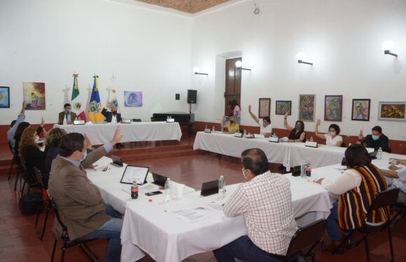 Aprueban regidores importantes obras para la zona urbana y rural
