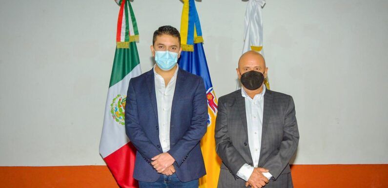 Tecutli Gómez pide licencia de su cargo como primer edil; José Ignacio Ángel Cervantes quedará al frente del Gobierno Municipal de manera interina