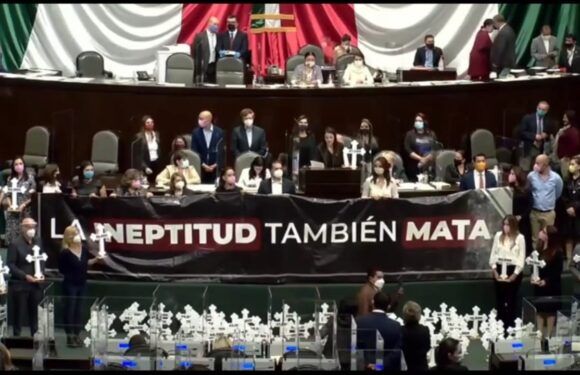 Martha Romo Cuellar declara indignante el manejo de la pandemia por parte de la Secretaría de Salud