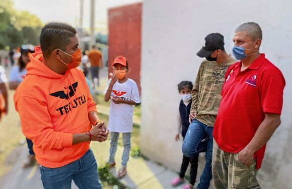 Huertitas vuelve a mostrar la fuerza naranja