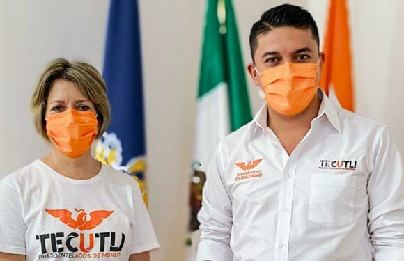 Tecutli Gómez nombra a Lula Wario como su Coordinadora de Campaña