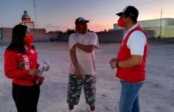 Regresará programa de presupuestos  participativos asegura Clara Martínez