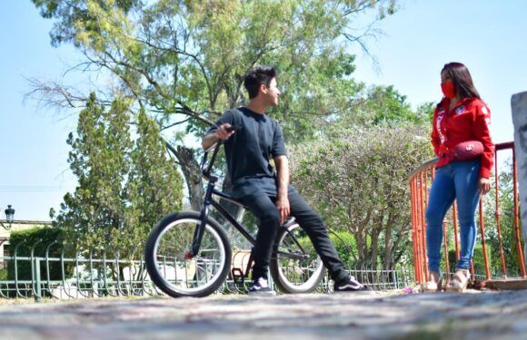 Propone Clara Martínez un parque extremo par Lagos