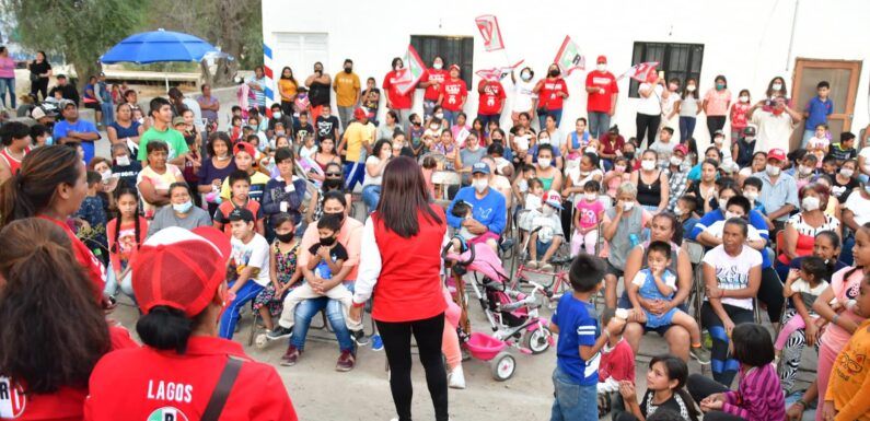 Visita Clara Martínez Villas del Sol