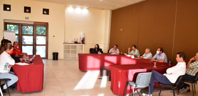 Buscará PRI reactivar la economía laguense tras la pandemia