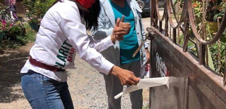 Propone Clara Martínez crear guarderías municipales