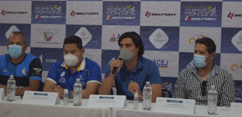 Lagos de Moreno será sede de la 5ta Etapa de la Copa Jalisco de Ciclismo de Montaña