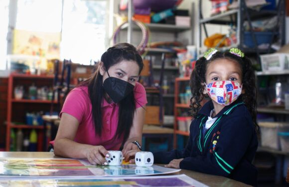 Anuncian lugares para aplicación de vacuna contra covid’19 para personal del sistema educativo en Jalisco