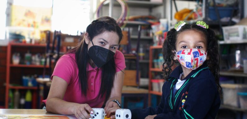 Anuncian lugares para aplicación de vacuna contra covid’19 para personal del sistema educativo en Jalisco