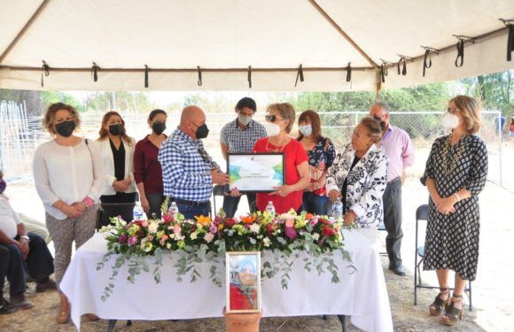 Inauguran invernadero invernadero la asociación  “Juntos Apoyando a Personas con Discapacidad“