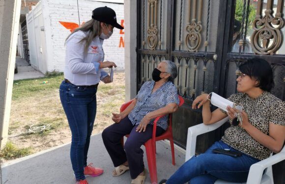 Que no se aleje a los ciudadanos de las decisiones del Congreso: Marcela Padilla