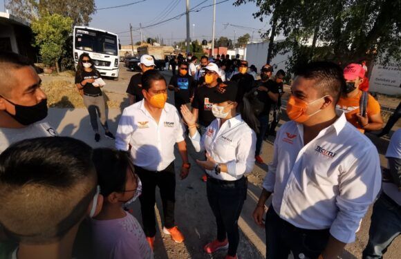 “Defenderemos mejores centros educativos para la región”, Marcela Padilla se compromete en la rehabilitación de escuelas para el futuro de las y los alteños