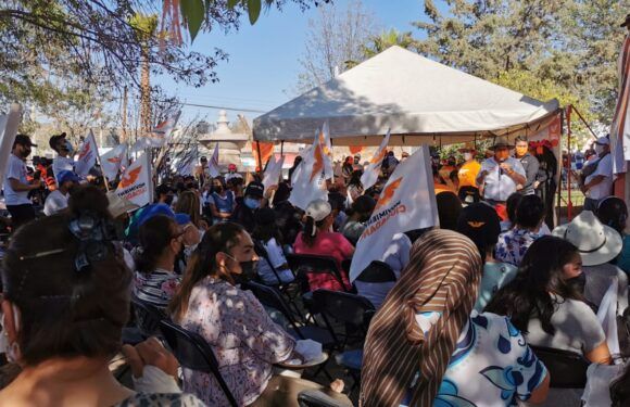 “La grandeza de nuestro distrito está en el campo y nuestras comunidades”, Marcela Padilla