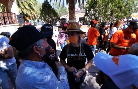Propone Marcela Padilla una agenda legislativa que vea por quienes viven en zonas rurales