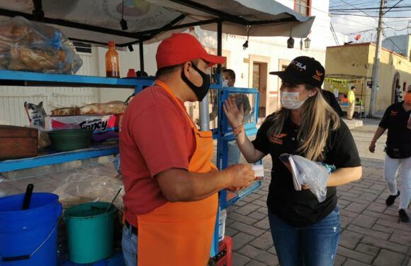 Visita Marcela Padilla el Pueblo de Moya y Las Palmas