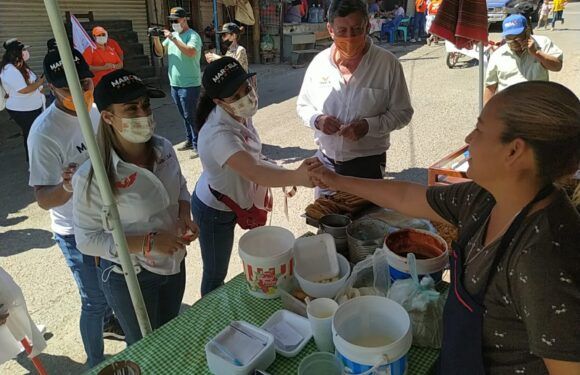 Visita Marcela Padilla San Juan de los Lagos