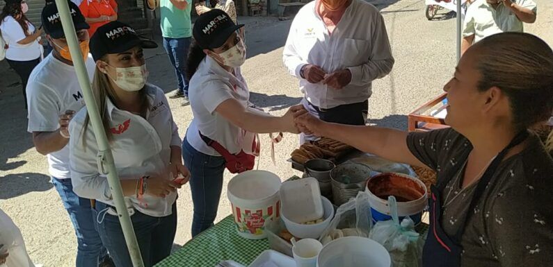 Visita Marcela Padilla San Juan de los Lagos