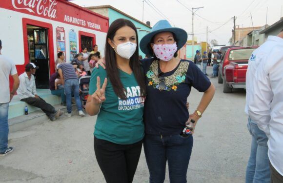 “Grandes respuestas necesitan grandes representantes”: Martha Romo Cuéllar