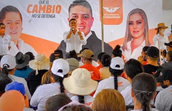 Zona Norte de Lagos de Moreno se pinta de naranja