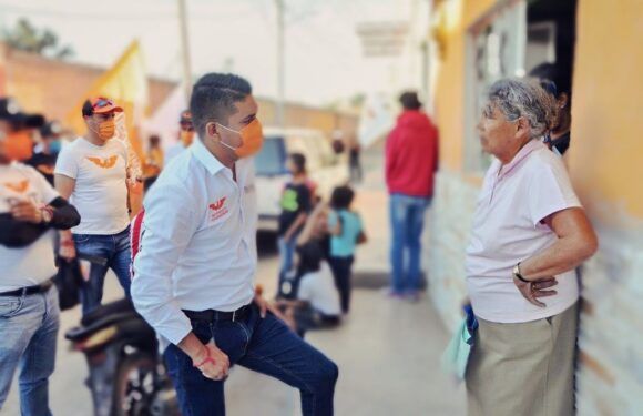 “Seguiremos transformando Lagos de Moreno”; Tecutli Gómez