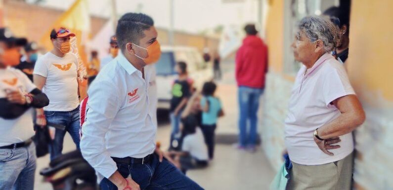 “Seguiremos transformando Lagos de Moreno”; Tecutli Gómez