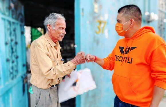 «Seguiremos apostando a la conectividad de la ciudad», Tecutli Gómez