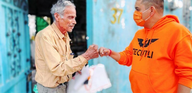 «Seguiremos apostando a la conectividad de la ciudad», Tecutli Gómez