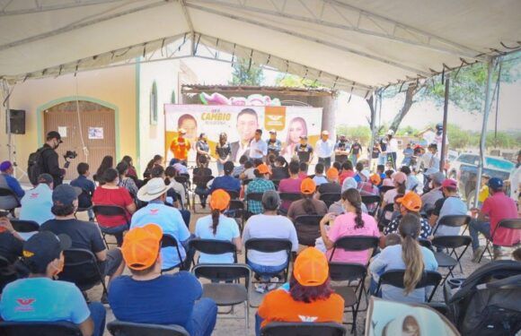 «Seguiremos acortando la brecha entre zona urbana y rural», Tecutli Gómez
